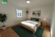 Moderne 3-Zimmer-Dachgeschosswohnung in idealer Lage! Karmeliterhof - Neubauwohntraum beim Rathausplatz