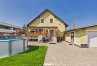Neuer Preis!! Modernisiertes Einfamilienhaus auf 1.167 m² Grund in attraktiver Wohnlage