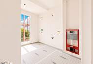NEU | Exklusive Preisaktion | Großzügige DG-Wohnung mit zwei Balkonen und Parkblick! | Bestlage Schlingermarkt / SCN