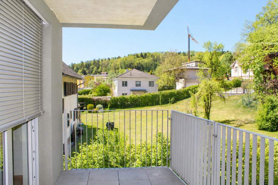 ++Nähe LKH++ 2-Zimmer-Wohnung mit Balkon in ruhiger Lage am Waldrand, Wohnung-kauf, 201.564,€, 8010 Graz(Stadt)