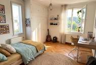 GRÜNRUHELAGE - TOPSANIERTE 4-ZIMMER-NEUBAUMIETE MIT SONNENBALKON UND GARAGENBOX