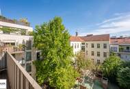 4-Zimmer-Neubauwohnung mit Balkon & Loggia inkl. Tiefgaragenplatz – nahe U4 Schönbrunn