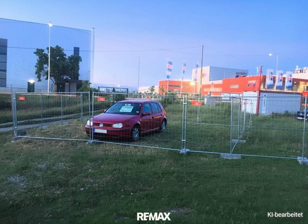 LAGERPLATZ auch KFZ Abstellung