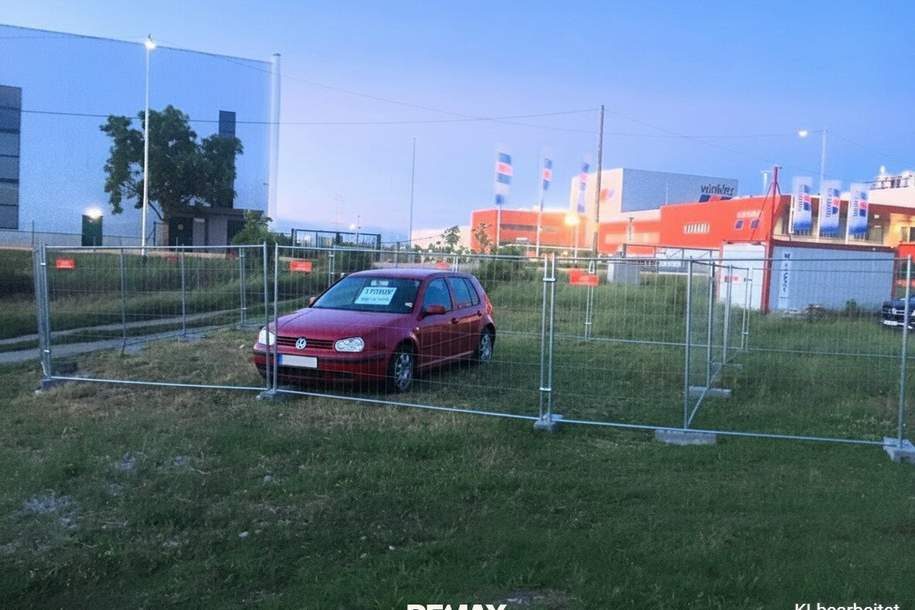 LAGERPLATZ auch KFZ Abstellung, Gewerbeobjekt-miete, 240,00,€, 2325 Bruck an der Leitha
