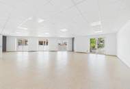 STEYREGG: BÜRO- PRAXIS-THERAPIE-ORDINATIONSFLÄCHE ca. 242 m² + BALKONFLÄCHE in zentraler Lage