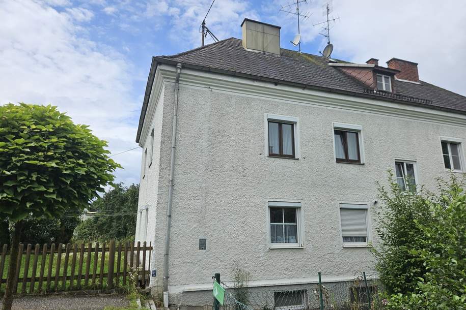 2 1/2-Zimmerwohnung in ruhiger Lage in Neukirchen bei Braunau, Wohnung-kauf, 95.000,€, 5145 Braunau am Inn