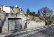 Grundstück in erhöhter Lage nahe der Altstadt - ideal für ein Stadthaus - direkte Stiftsnähe - schöner freier Blick!