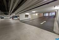 Tiefgaragenstellplatz im Nordbahnviertel zu vermieten!