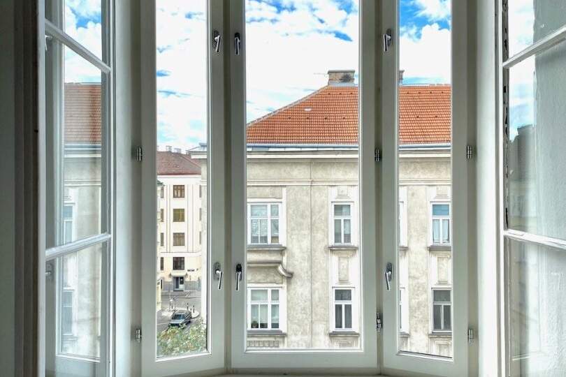 Originale ALTBAU - DG WOHNUNG - 2 Zimmer - NIBELUNGENVIERTEL, Wohnung-kauf, 275.000,€, 1150 Wien 15., Rudolfsheim-Fünfhaus