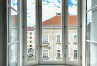 Originale ALTBAU - DG WOHNUNG - 2 Zimmer - NIBELUNGENVIERTEL