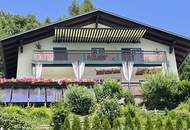 Ein Haus. Ein See. Ein Traum(blick). Zwei Wohneinheiten- touristische Vermietung einer Einheit möglich!