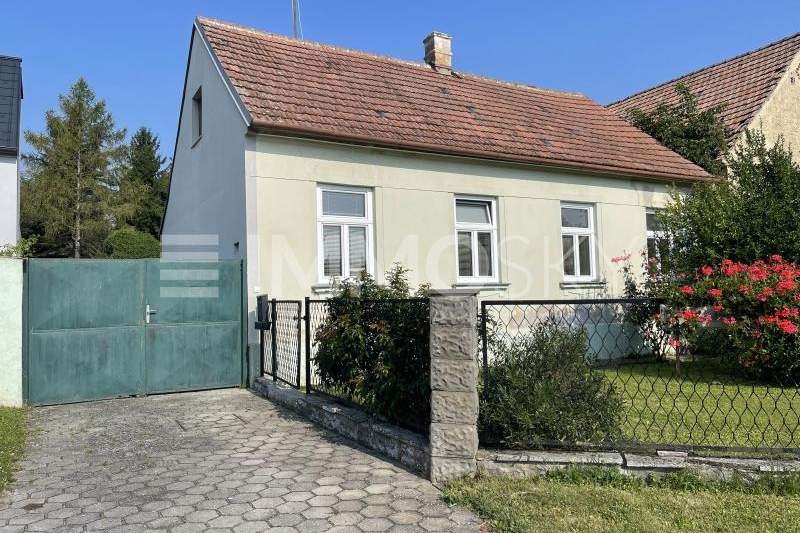 Grundstück mit verträumten Bauernhaus und Erdkeller!, Haus-kauf, 269.000,€, 2123 Mistelbach