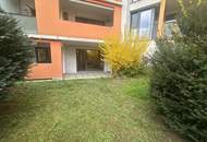 2-Zimmer GARTENWOHNUNG + Garagenplatz geschenkt!