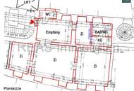 Traumobjekt in einem historischen Denkmal-Haus in Toplage der Innenstadt!