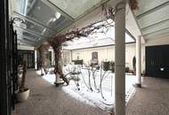 Edle Wohnperle mit Repräsentationspotenzial in Stammersdorf // Prestigious residential jewel with representative potential in Stammersdorf //