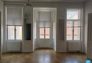 Repräsentiert Altbau Büro