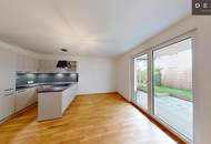 | RUHIGE GARTENWOHNUNG | U1 KAGRANER PLATZ | 45M² AUSSENFLÄCHE | AB SOFORT