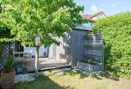 Reihenhaus mit Keller im Wohnungseigentum - 91m² auf 2 Ebenen, mit 3 Schlafzimmer, Wohnzimmer, Küche, Garten, Keller und Stellpatz!