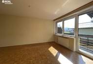 Ruhige 2-Zimmer-Wohnung mit Balkon – Neu-Anif