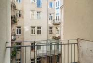 Moderne 4-Zimmer Wohnung mit Loggia