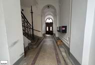 Ab 1.7.26: Gut geschnittene 3 Zimmer Maisonette mit Terrasse - DG Ausbau - nahe Mariahilfer Str./Westbahnhof