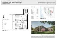 Tag der offenen Tür am 17.04.2026 von 15 - 17 Uhr - moderne Neubauwohnungen an der Marienbrücke -Lebensqualität- naturnah und zentral