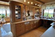 ***OPEN HOUSE, Freitag, 31. Juli 2026 von 14 - 17 Uhr*** Wunderschönes Einfamilienhaus in traumhafter Aussichts- und Ruhelage