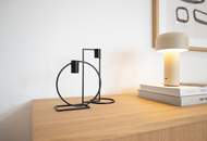 Stylische City-Wohlfühloase in Toplage mit Bergblick – Terrasse / Designerbad, provisionsfrei !