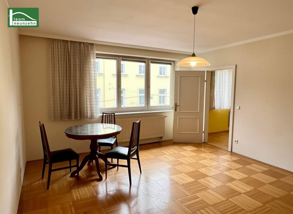 Charmante 3-Zimmer-Wohnung, vollmöbliert, in Toplage des 18. Bezirks!