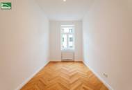 Elegante Altbauwohnung in sehr guter Lage - Nähe Erholungsgebiet Wienerberg!