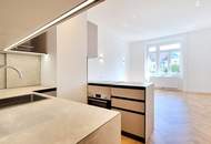*** ERSTBEZUG DIREKT AM PARK - HELLER ALTBAU HOCHWERTIG SANIERT - ABSOLUTE RUHELAGE ***