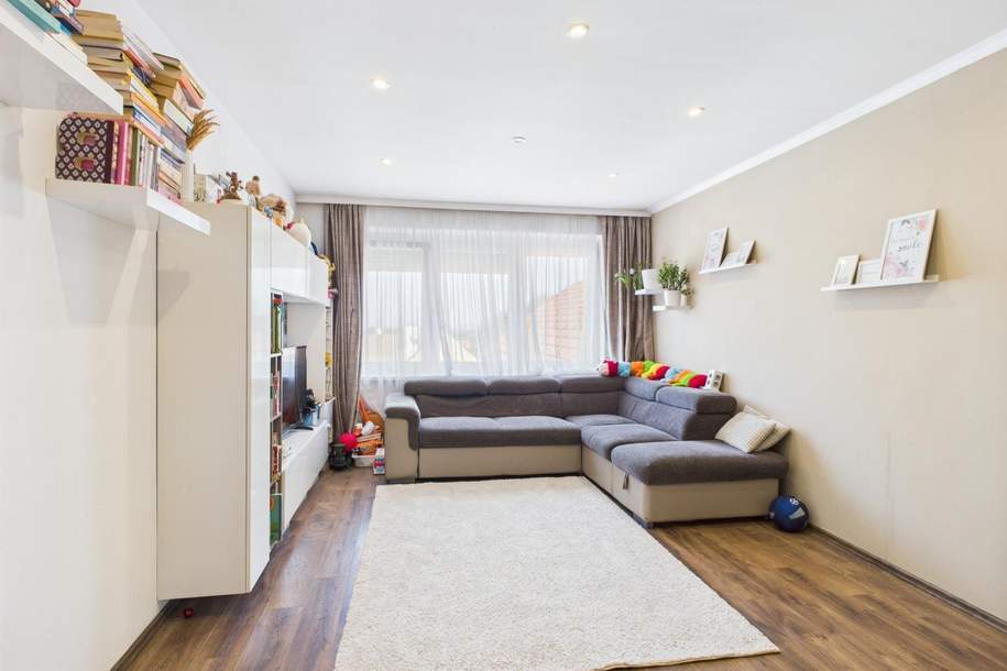 Geräumiges Haus in Sommerein - Perfekt für Familien und Co., Haus-kauf, 299.000,€, 2453 Bruck an der Leitha