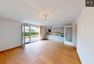 VIEW² | SONNIGE 3-ZIMMER GARTENWOHNUNG AM GAISBERG | 64M² AUSSENFLÄCHE | AB SEPTEMBER