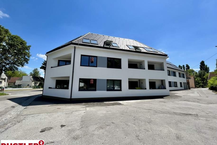 Wohnen beim Wasser - TOP-Ausstattung - Luftwärmepumpe und ruhige Lage in 1220 Wien, Wohnung-kauf, 271.450,€, 1220 Wien 22., Donaustadt