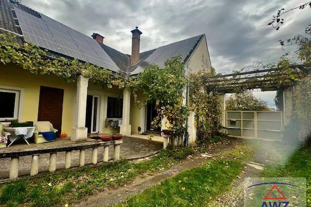 Einzigartiges Anwesen für kreative Köpfe & Ruhesuchende!, Haus-kauf, 7304 Oberpullendorf