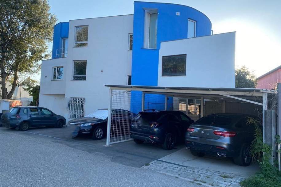 Betriebsobjekt für Eigennutzer oder auch als Investment zum Kauf, Gewerbeobjekt-kauf, 790.000,€, 2103 Korneuburg