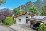 Einfamilienhaus in sonniger Ruhelage am Golfplatz