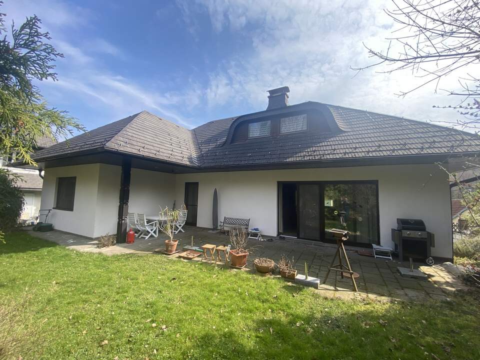 Charmantes, top gepflegtes Haus in Breitenfurt bei Wien - Wohnen im Grünen