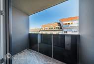 Großzügige 3-Zimmer Neubauwohnung mit Terrasse und Loggia