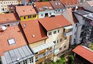 Helle 2,5-Zimmer Wohnung mit überdachtem Balkon