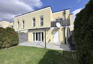 Sonniges Eckreihenhaus mit Pool, Garage und Keller!