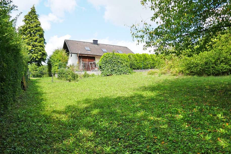 Baugrundstück in idyllischer Lage auf leichtem Südhang in Tulln-Nähe, Grund und Boden-kauf, 220.000,€, 3434 Tulln