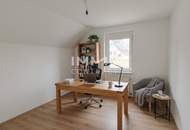 Mietkauf: Viel Platz und Privatsphäre - Doppelhaushälfte am Ende einer Sackgasse im Erstbezug