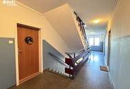 Zwei-Zimmer Wohnung mit traumhaftem Ausblick und Balkon