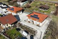 Etabliertes Ferienhaus-Ensemble am Millstätter See. Zwei moderne Häuser mit bestehender Vermietung. Investment.