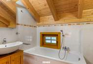 Gemütliches, alpines Chalet mit Weitblick für Naturliebhaber im Wander- und Skigebiet Koralpe