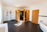 Architektenhaus mit Garten, Pool und außergewöhnlich flexiblem Raumkonzept | ZELLMANN IMMOBILIEN
