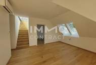 Provisionsfrei! Lichtdurchflutete Dachterrassenwohnung mit Wärmepumpe + PV-Anlage