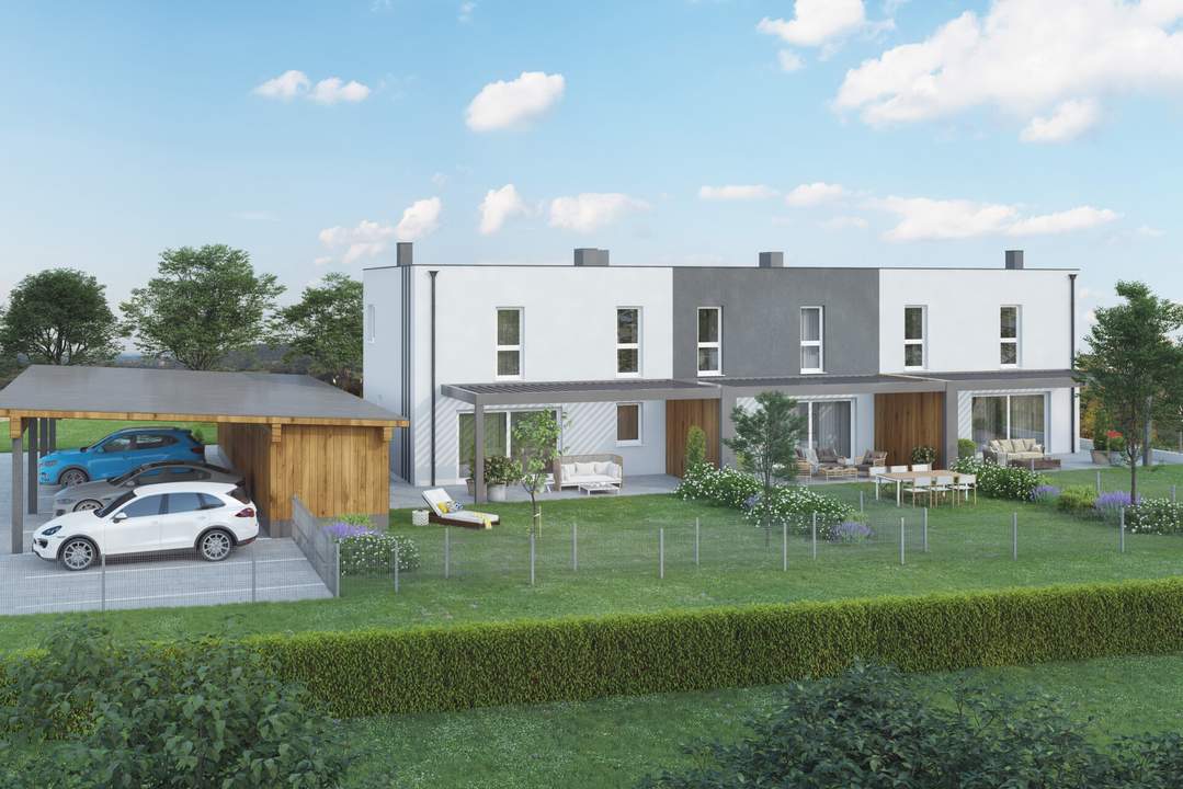 Sonnenhäuser am Ahornweg TOP 1 - TOP 3