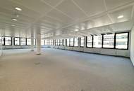 "AUSTRIA CAMPUS!" Helle, moderne Bürofläche mit idealer Anbindung!